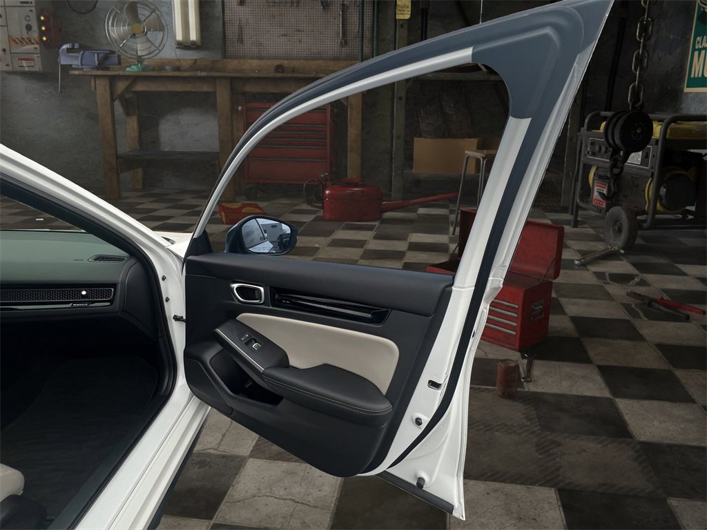 Used 2022 Honda Civic Sport Touring image 11