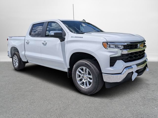 New 2026 Chevrolet Silverado 1500 LT AWD/4WD image 2