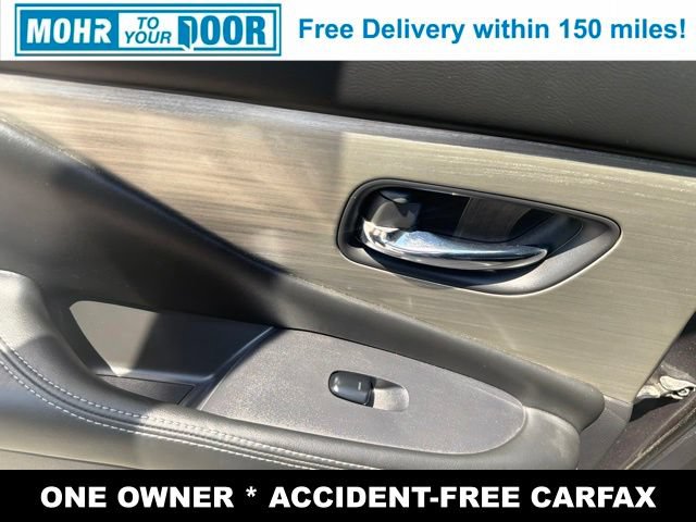 Used 2018 Nissan Murano SV AWD/4WD image 34