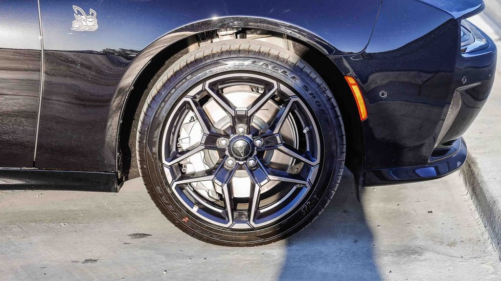 New 2026 Dodge Charger Scat Pack w/ Blacktop Package AWD/4WD image 11