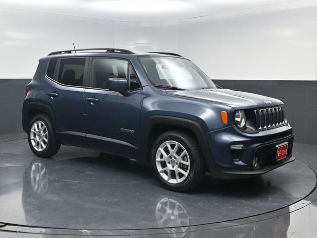Used 2021 Jeep Renegade Latitude image 4