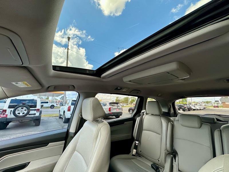 Used 2019 Honda Odyssey EX-L image 33