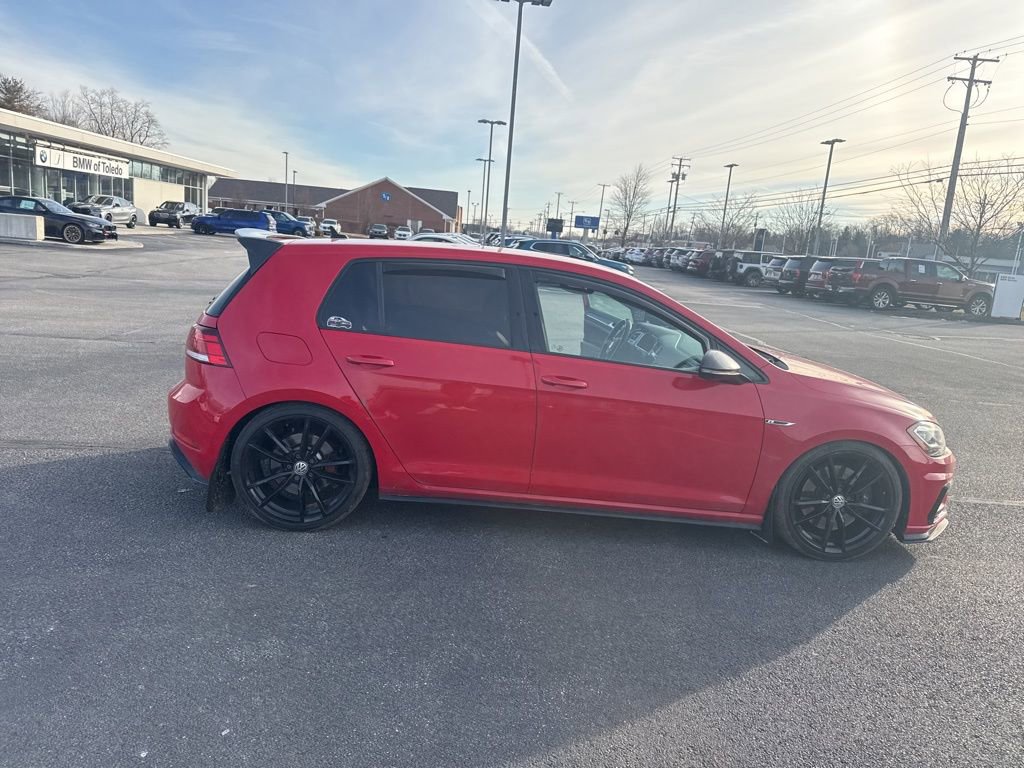 Used 2019 Volkswagen Golf R 4-Door image 22