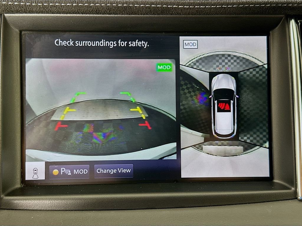 Used 2023 INFINITI QX50 Sensory AWD/4WD image 14