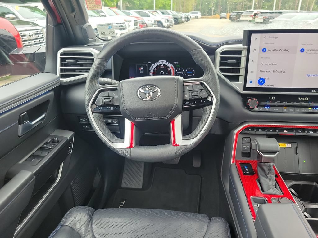 Used 2024 Toyota Tundra Platinum AWD/4WD image 22