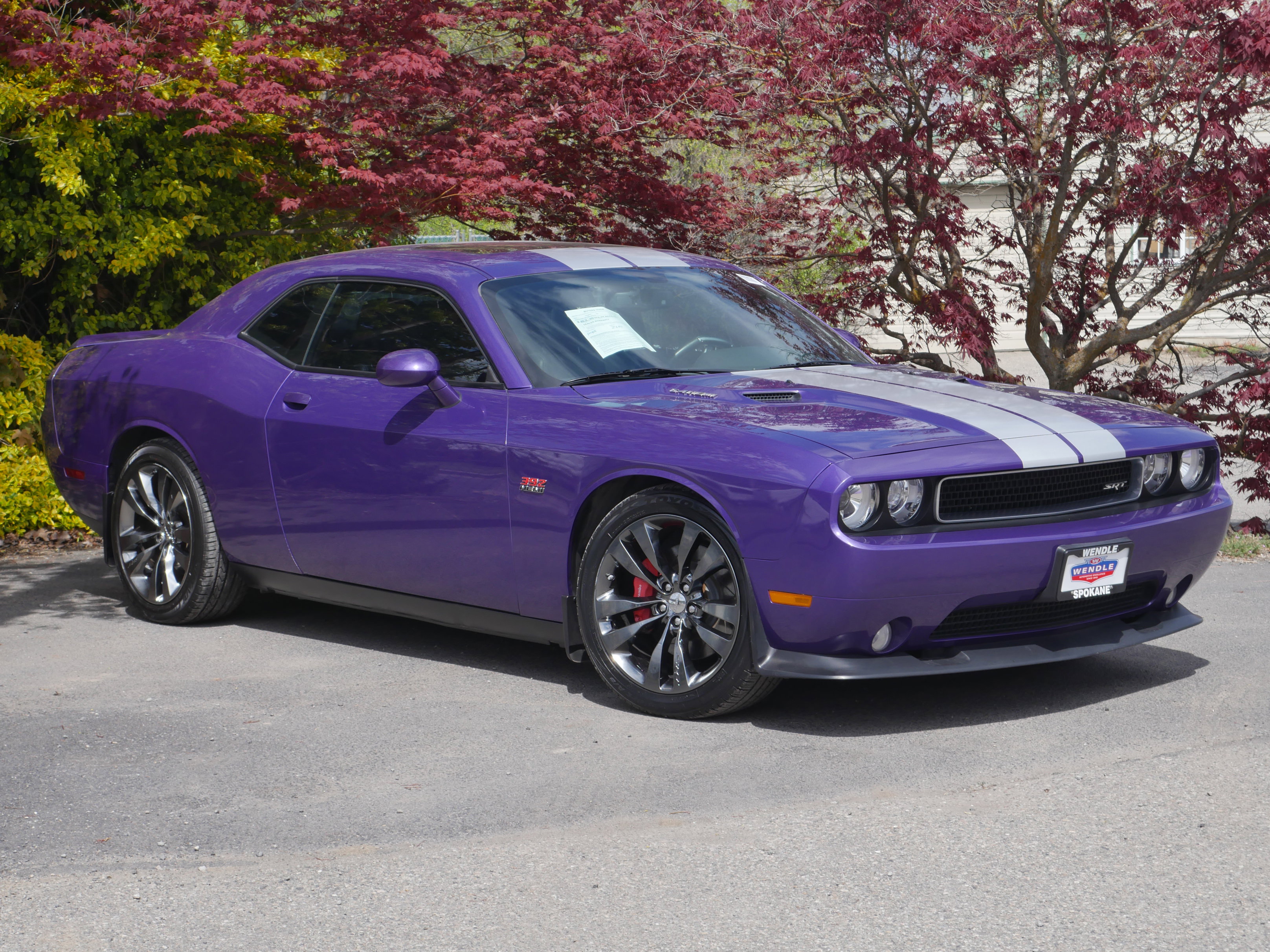Used 2014 Dodge Challenger SRT8 RWD image 27