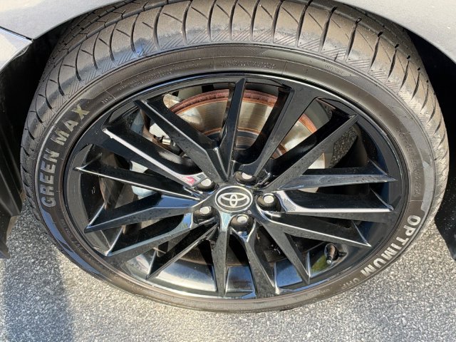 Used 2022 Toyota Camry XSE w/ Navigation Package FWD image 11