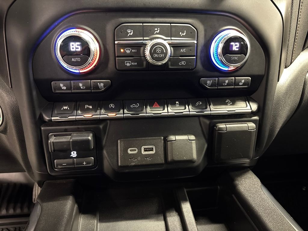 Used 2021 GMC Sierra 1500 AT4 w/ AT4 Premium Package image 42