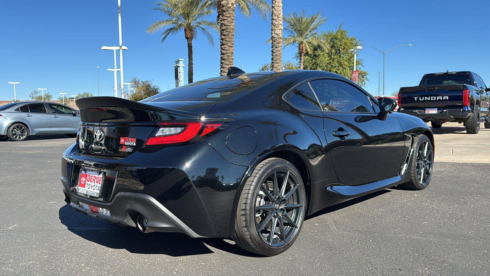 Used 2023 Toyota GR86 Premium image 7