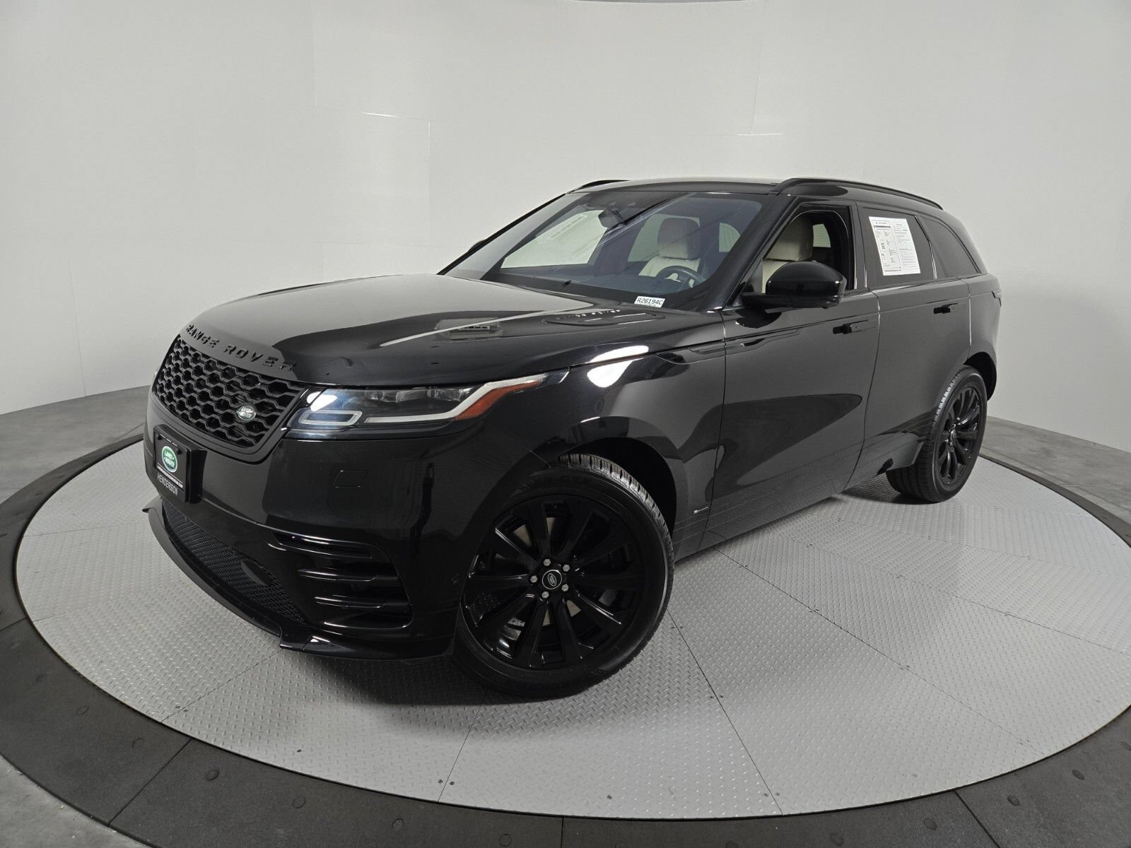 Used 2019 Land Rover Range Rover Velar R-Dynamic SE