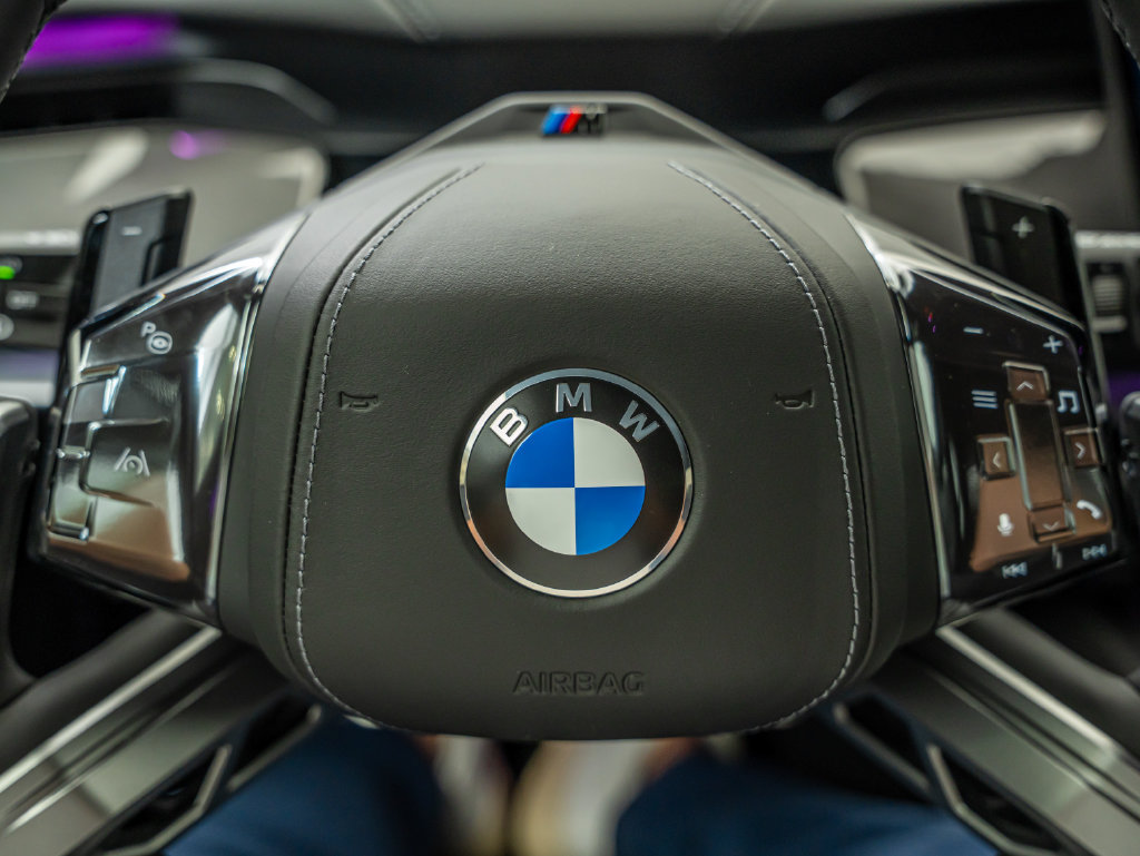New 2027 BMW 740i xDrive AWD/4WD image 27