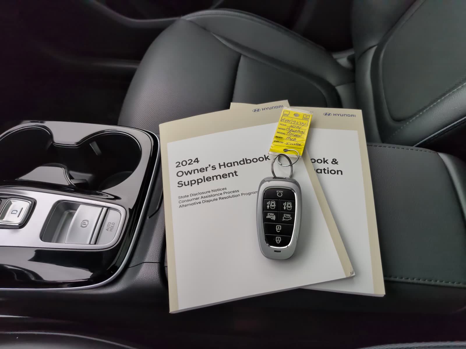 Used 2024 Hyundai Tucson Limited AWD/4WD image 31