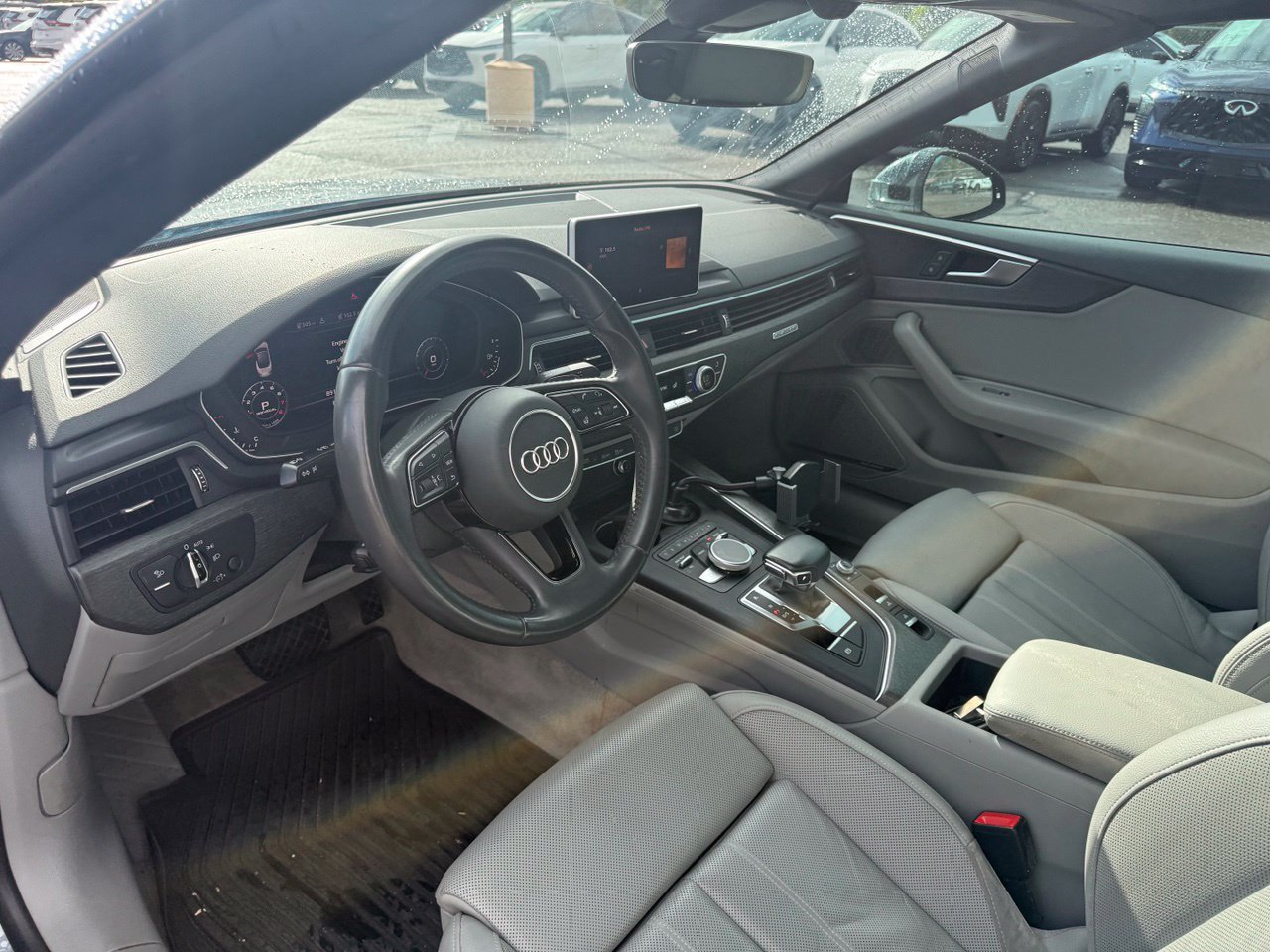 Used 2018 Audi A5 2.0T Premium Plus AWD/4WD image 12