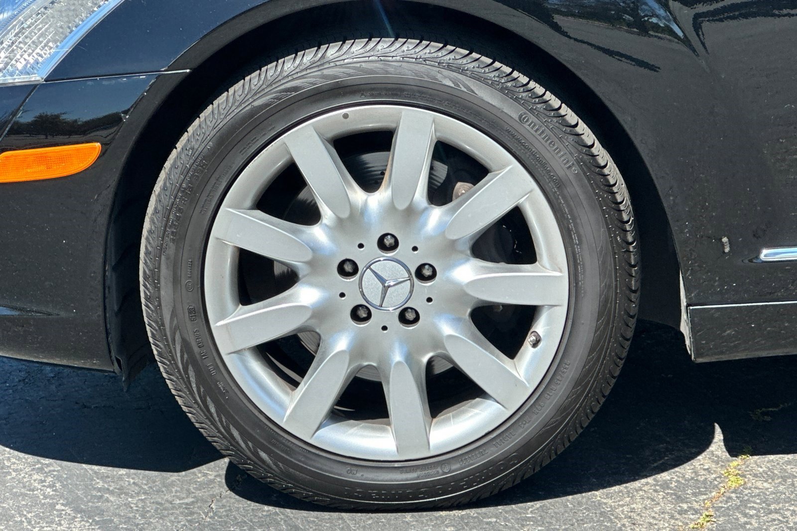 Used 2007 Mercedes-Benz S 550 image 34