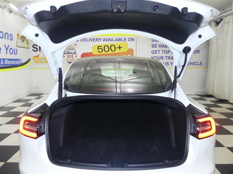 Used 2021 Tesla Model 3 Standard Range Plus image 24
