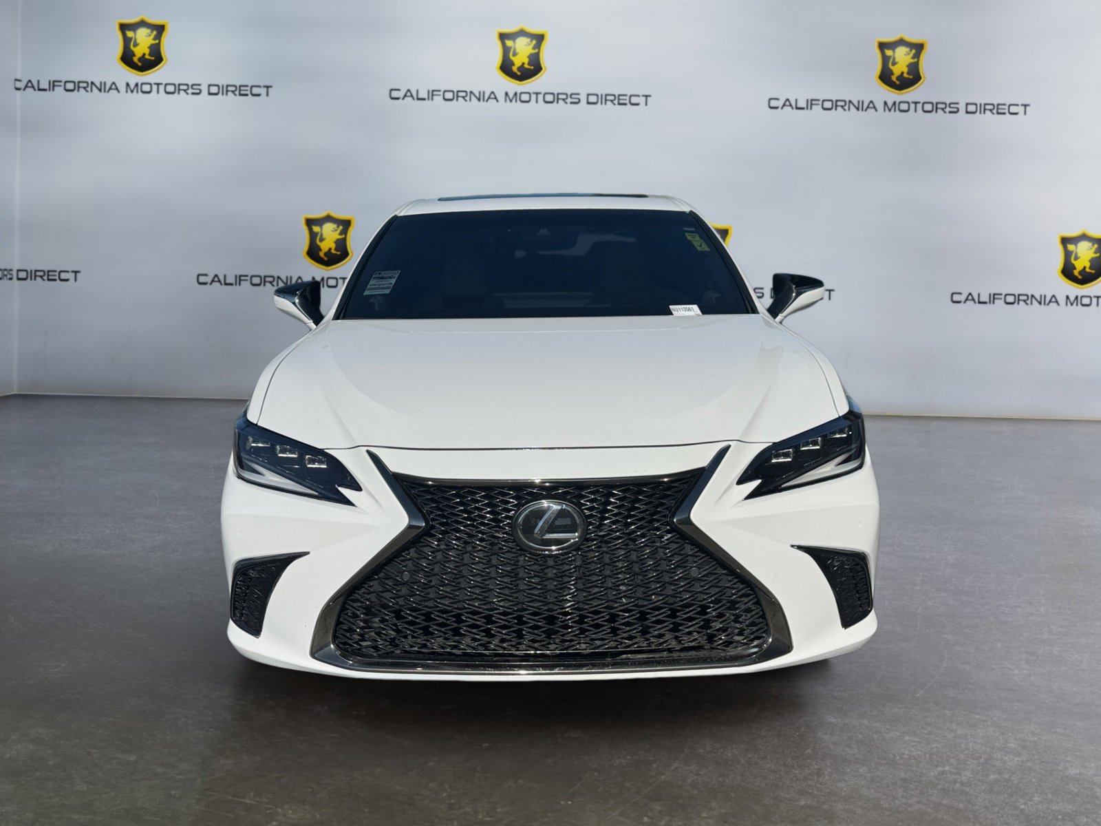Used 2022 Lexus ES 350 F Sport FWD image 8