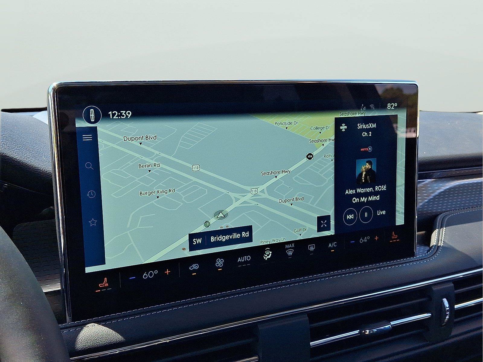 New 2025 Lincoln Corsair Grand Touring AWD/4WD image 14