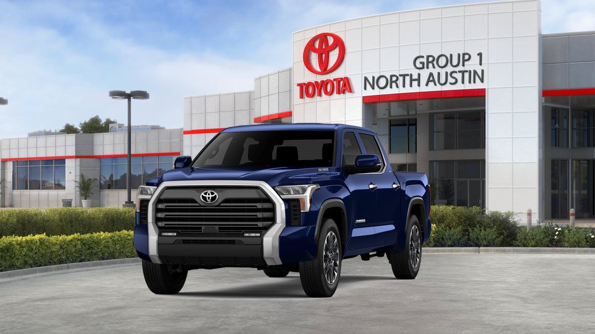 New 2026 Toyota Tundra Limited AWD/4WD image 18