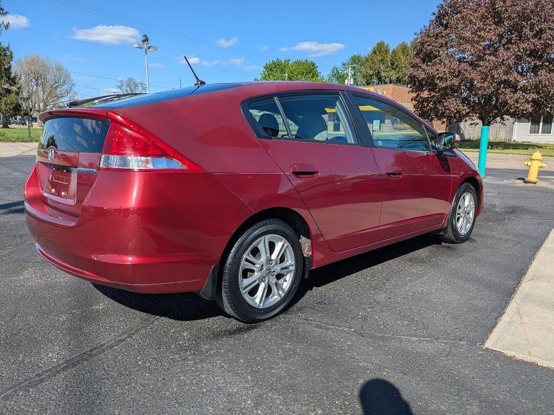Used 2010 Honda Insight EX image 6