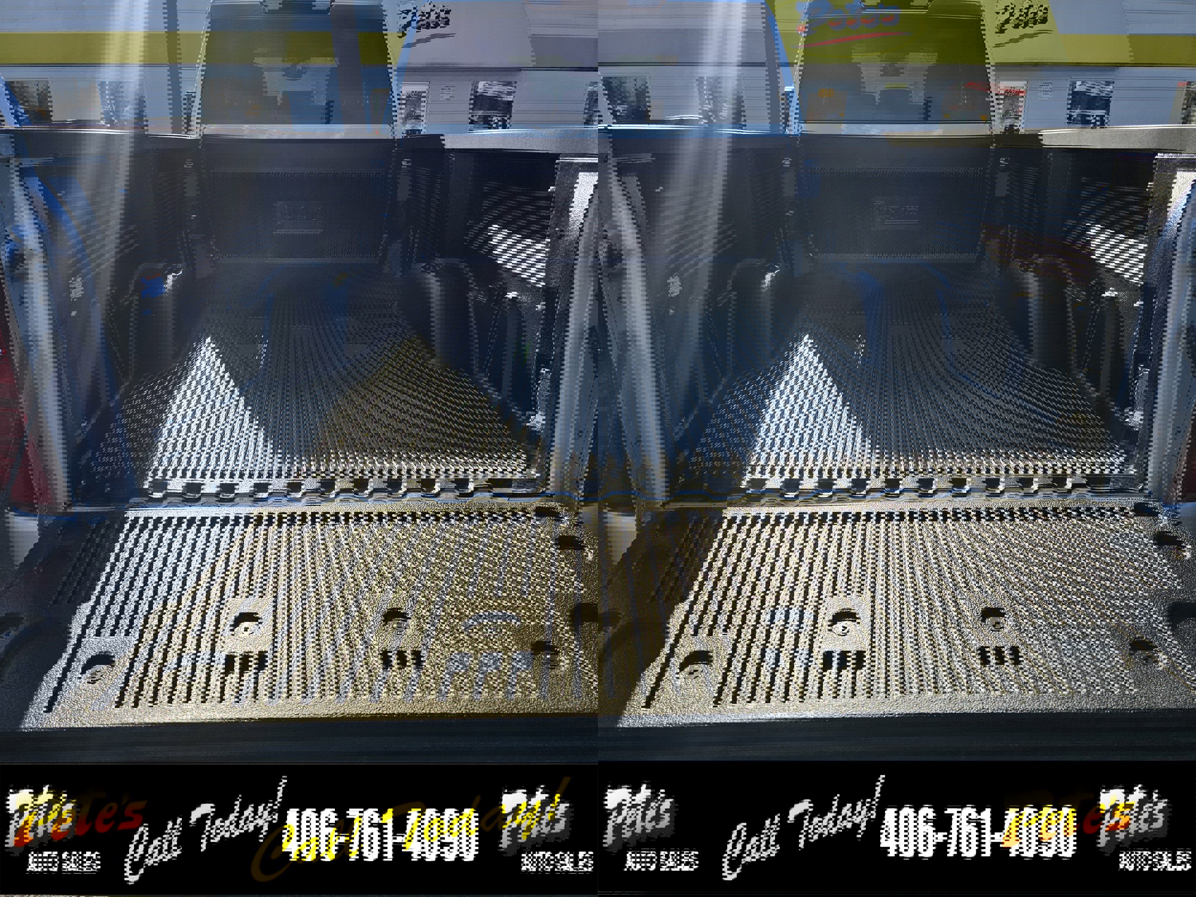 Used 2023 Chevrolet Silverado 2500 LT w/ Remote Start Package image 9