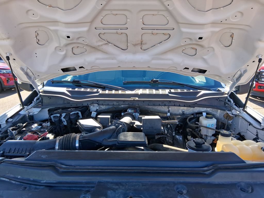 Used 2022 Ford F250 XL w/ Power Equipment Group AWD/4WD image 20