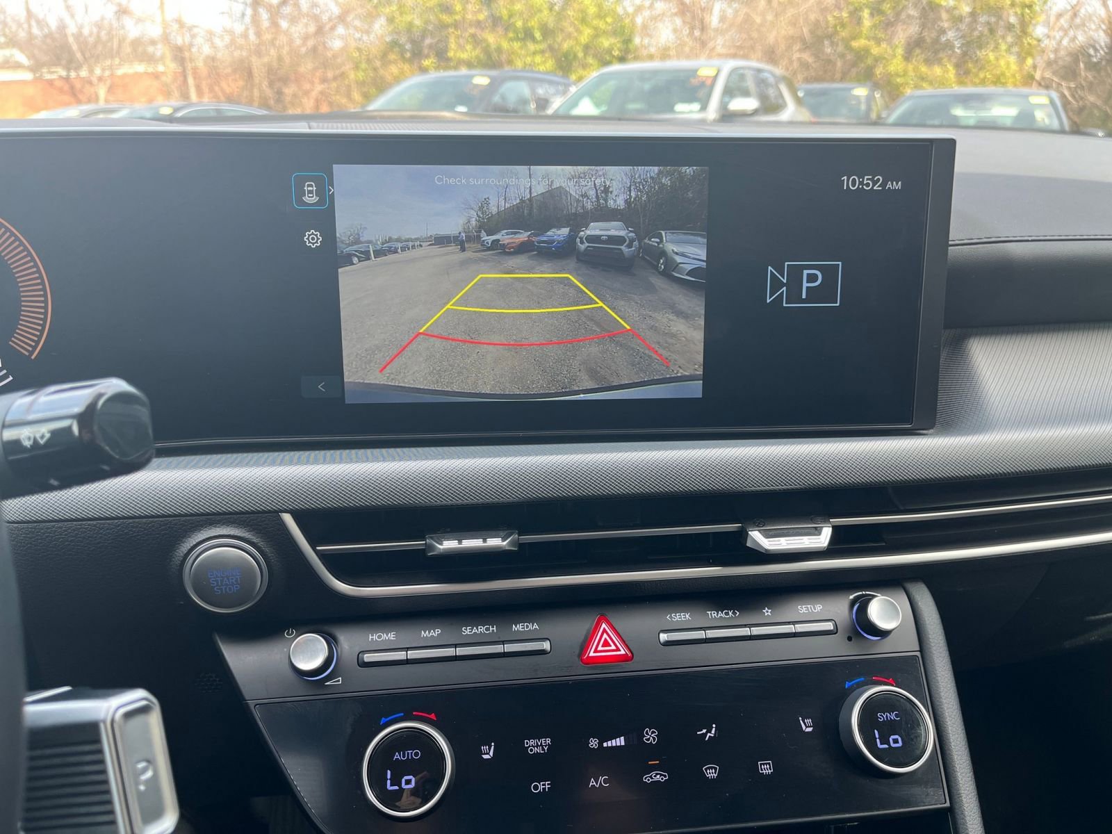 Used 2025 Hyundai Sonata SEL image 17