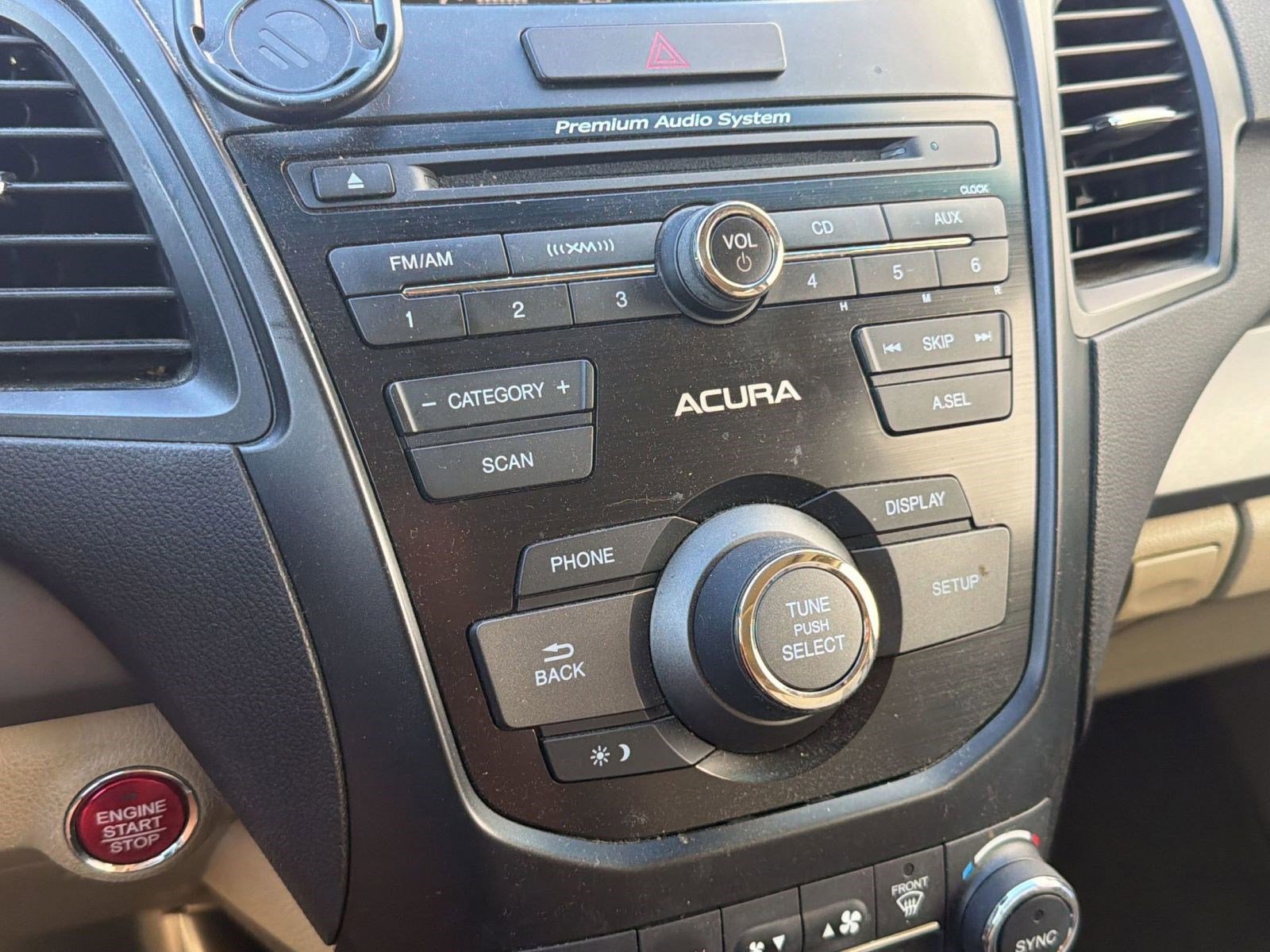 Used 2014 Acura RDX FWD image 20