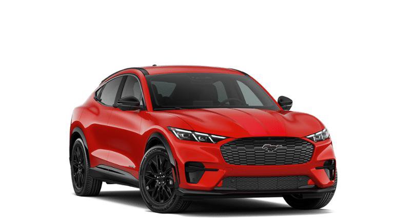 New 2026 Ford Mustang Mach-E Premium w/ Sport Appearance Package AWD/4WD image 4
