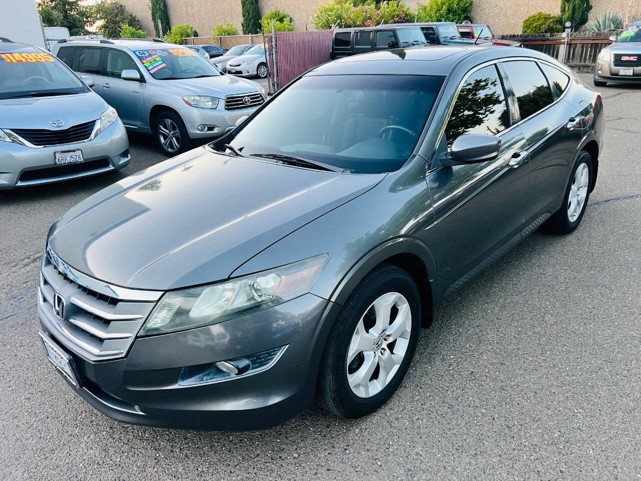 Used 2012 Honda Crosstour EX-L