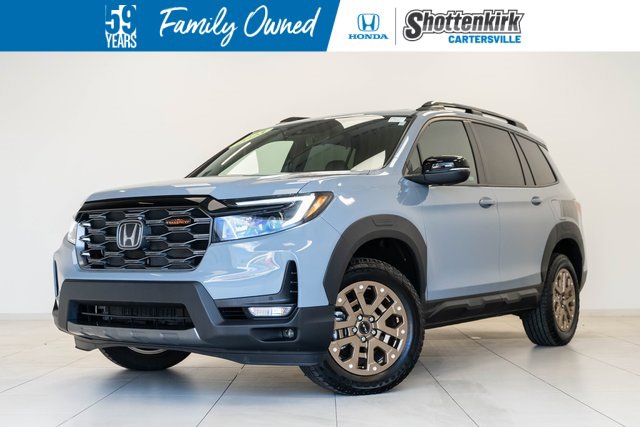 Used 2023 Honda Passport TrailSport