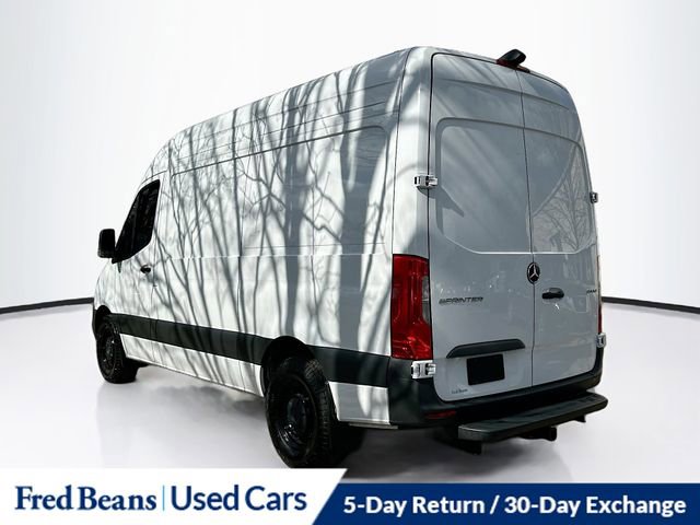 Used 2024 Mercedes-Benz Sprinter 2500 image 6