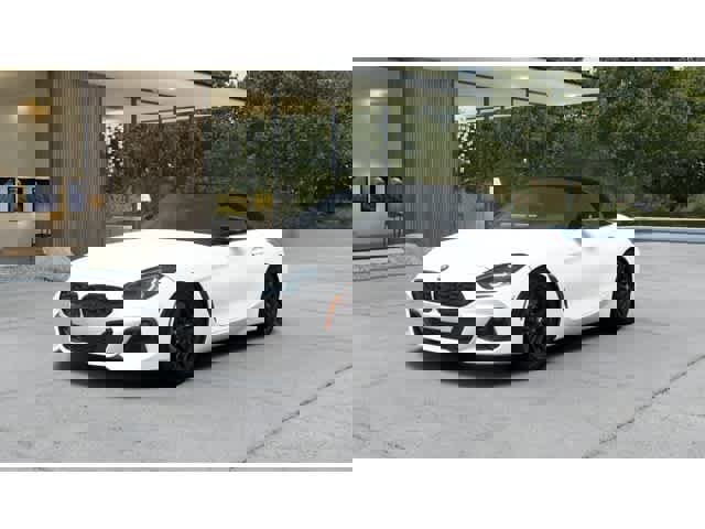 New 2026 BMW Z4 sDrive30i