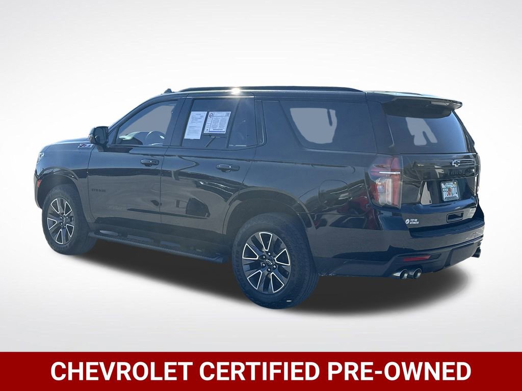 Certified 2023 Chevrolet Tahoe Z71 w/ Z71 Off-Road Package image 7