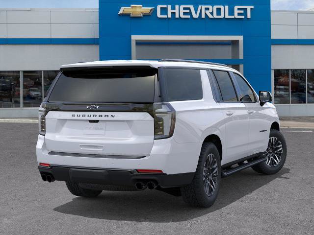 New 2026 Chevrolet Suburban Z71 image 4