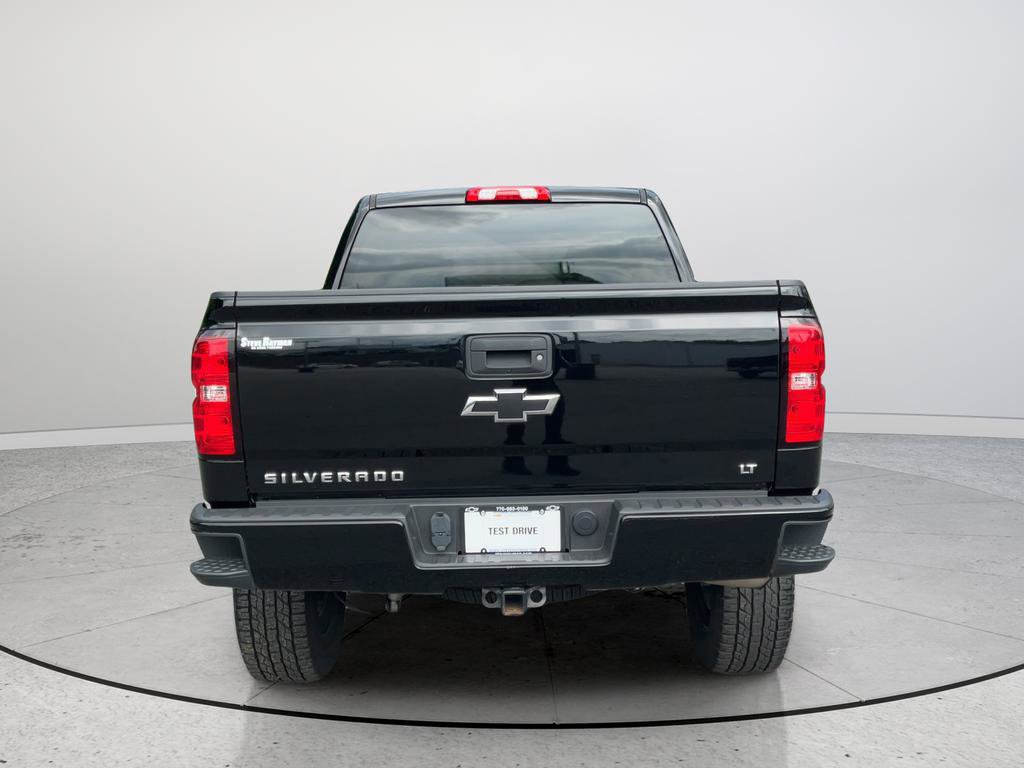 Used 2018 Chevrolet Silverado 1500 LT w/ All Star Edition AWD/4WD image 8
