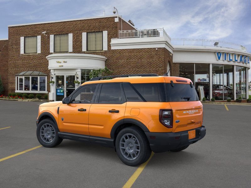 New 2026 Ford Bronco Sport Big Bend w/ Convenience Package AWD/4WD image 4