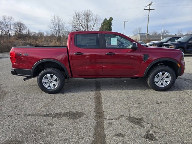 New 2025 Ford Ranger XL image 2