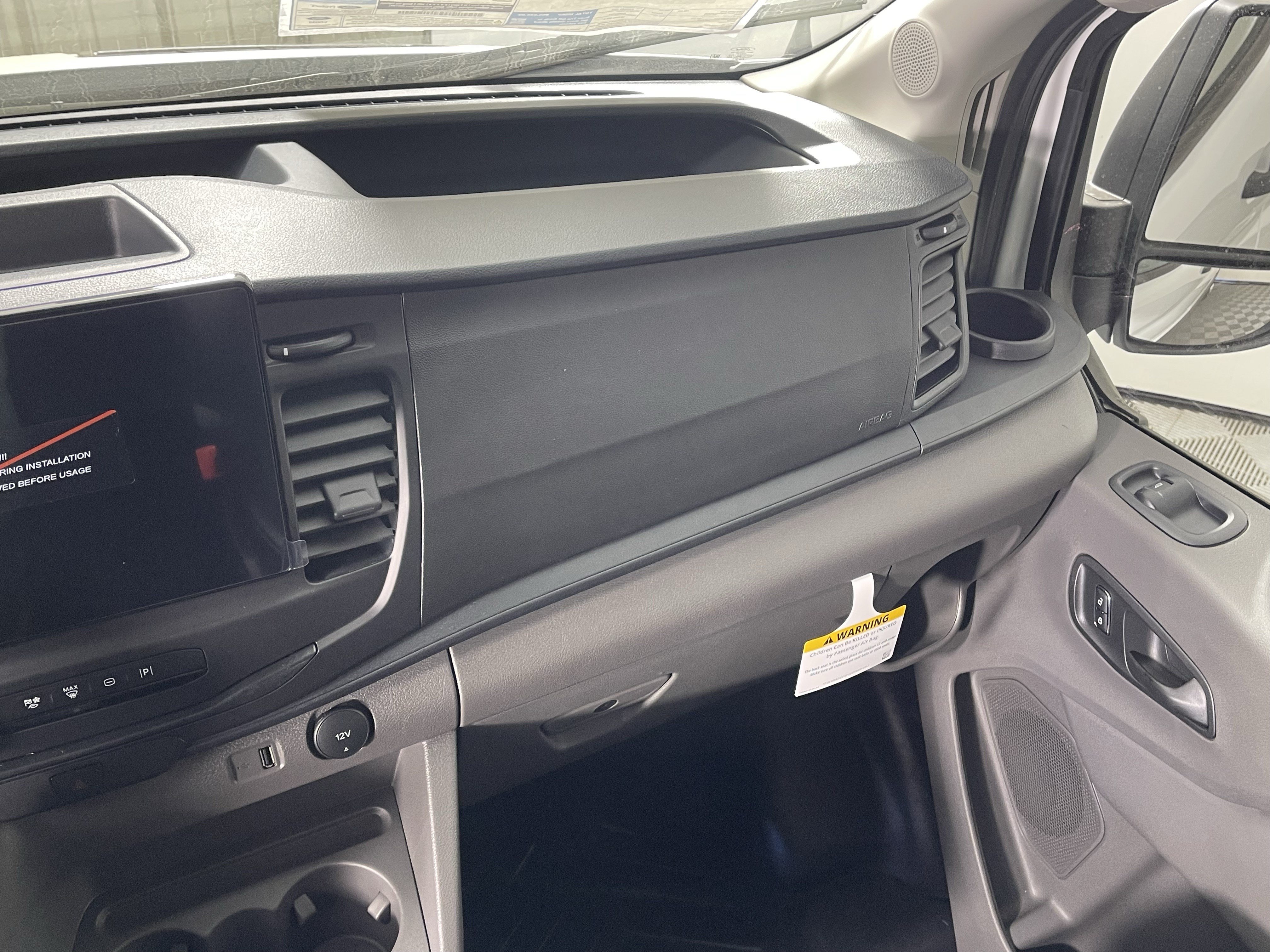 New 2026 Ford Transit 350 148 High Roof Extended AWD w/ Load Area Protection Package image 26