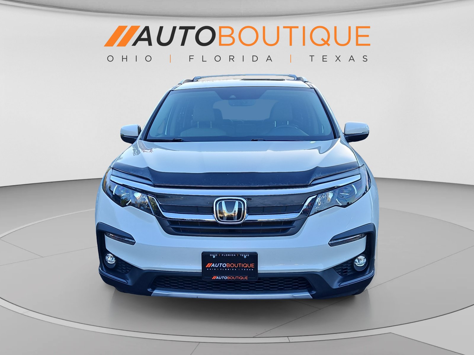 Used 2019 Honda Pilot EX-L image 9