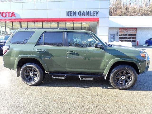 Certified 2022 Toyota 4Runner Trail Special Edition image 2