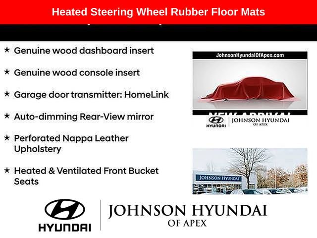 Used 2023 Volvo XC60 B6 Ultimate w/ Protection Package Premier image 14