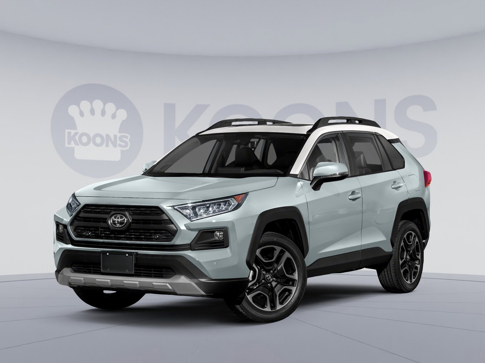 Used 2019 Toyota RAV4 Adventure image 1
