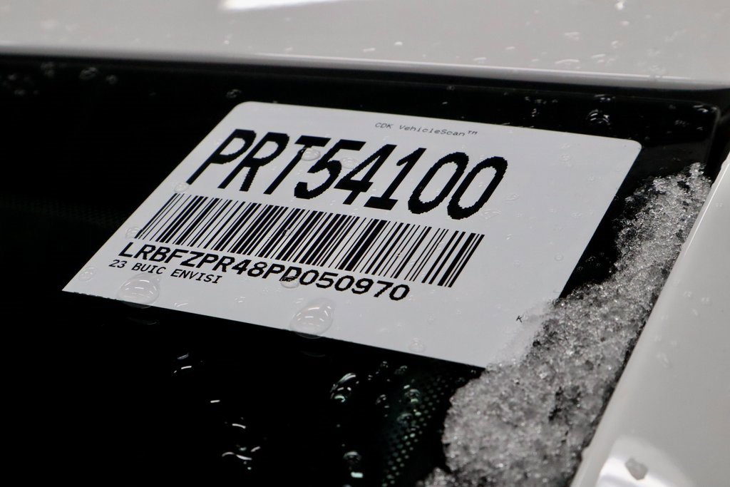 Used 2023 Buick Envision Essence w/ Sport Touring Package image 36