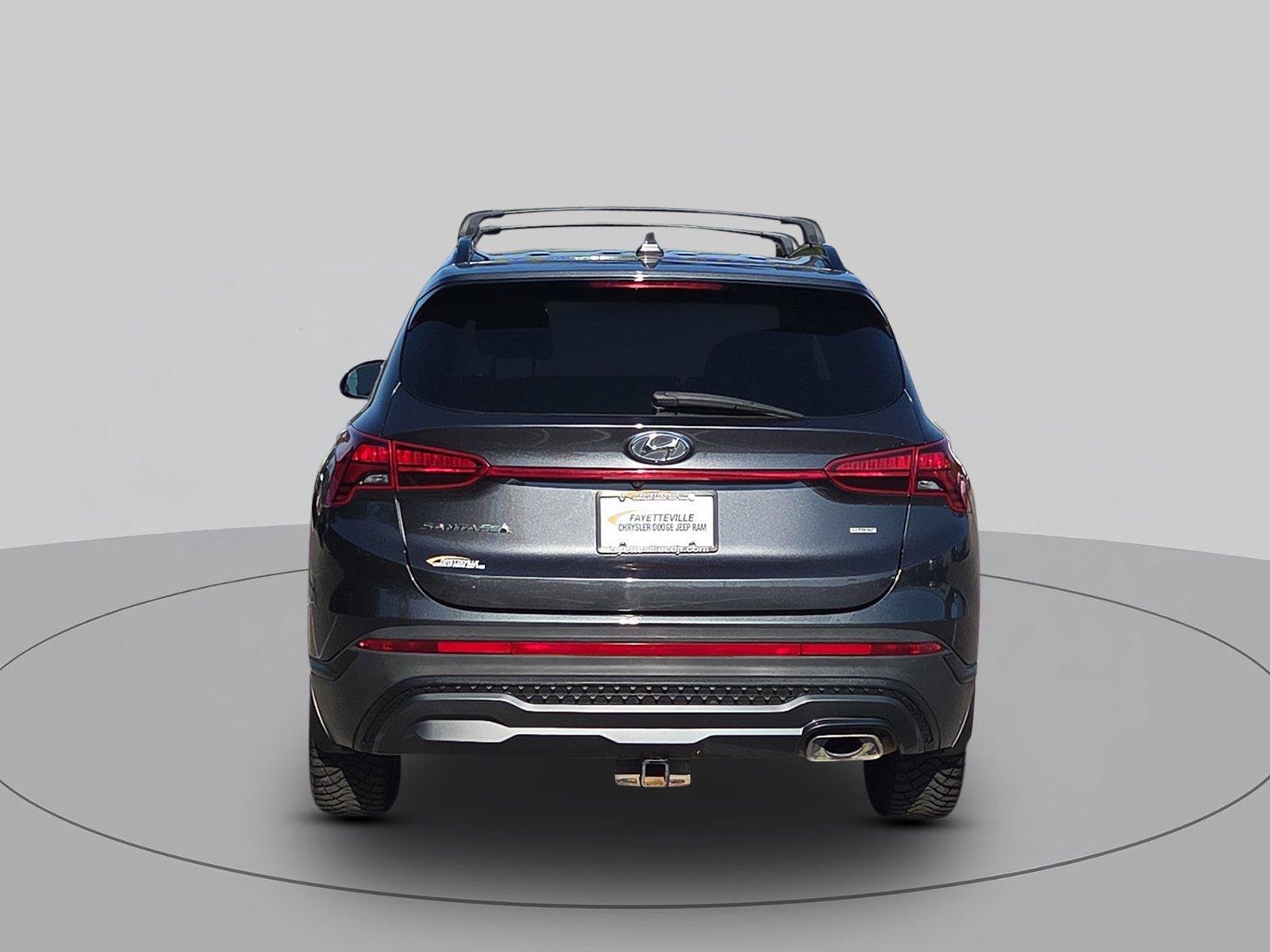 Used 2022 Hyundai Santa Fe XRT AWD/4WD image 4