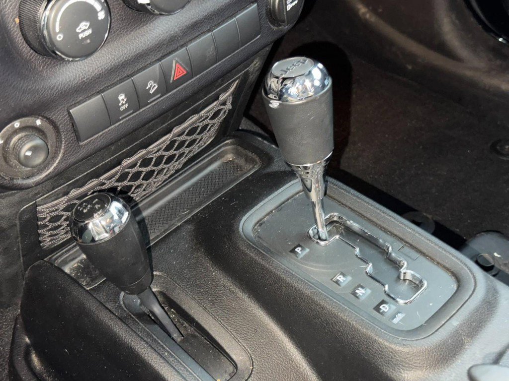 Used 2015 Jeep Wrangler Unlimited Sport w/ Quick Order Package 24S image 19