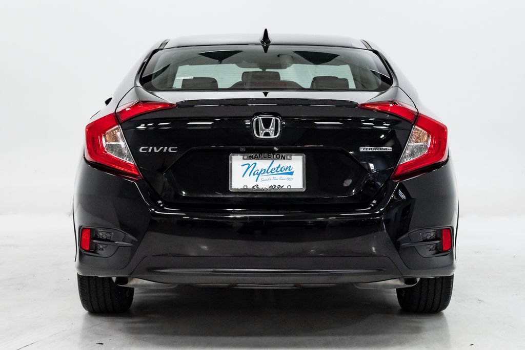 Used 2016 Honda Civic Touring image 28