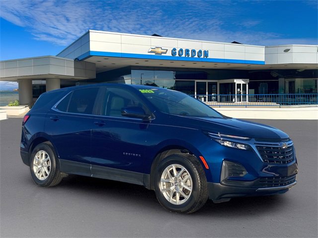 Used 2023 Chevrolet Equinox LT image 7