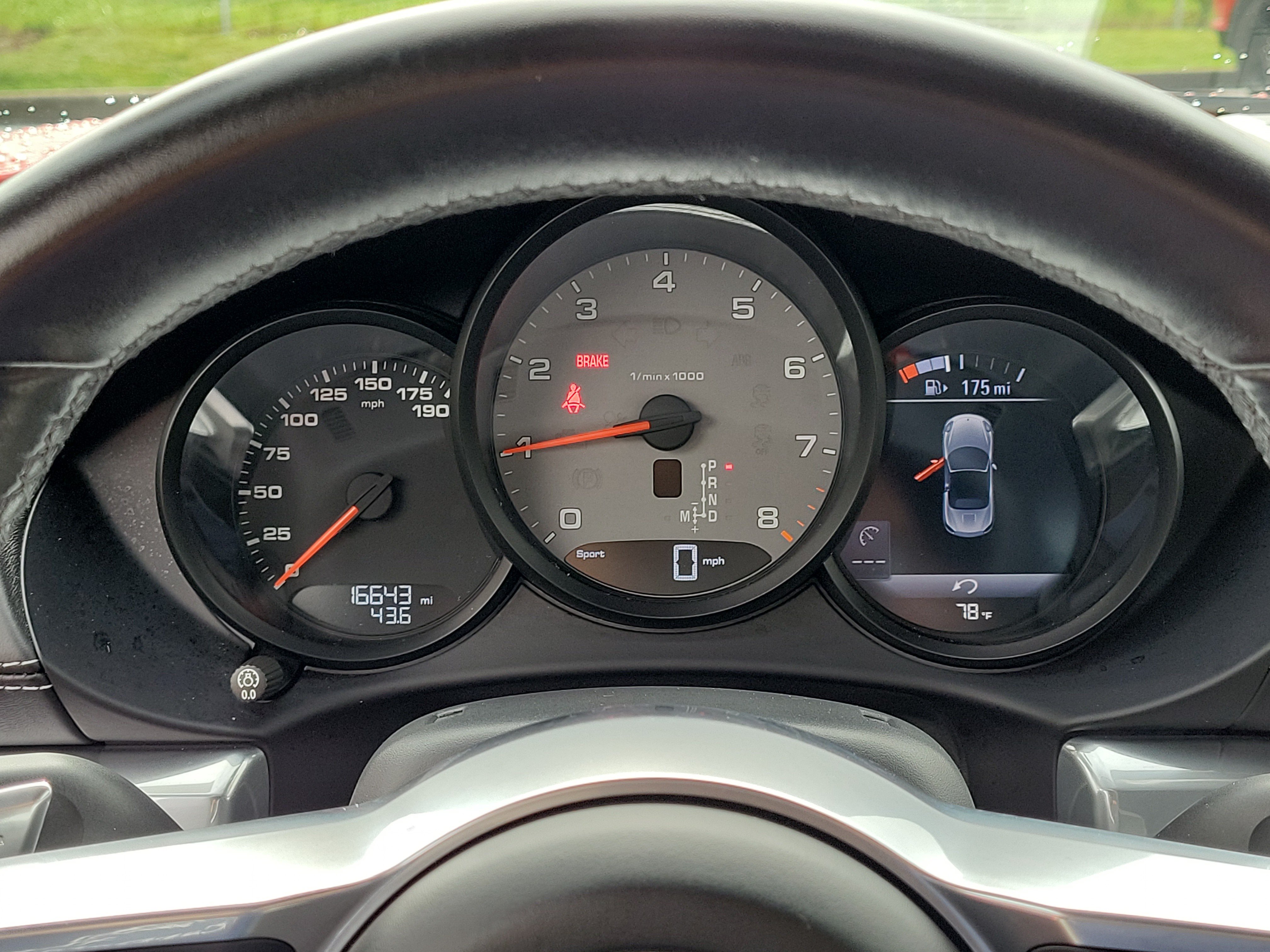 Used 2021 Porsche 718 Boxster S RWD image 24