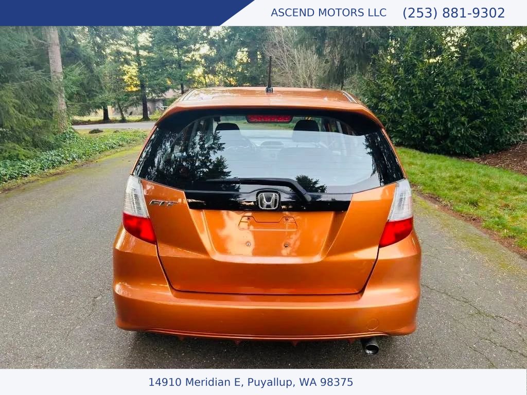 Used 2009 Honda Fit Sport image 4