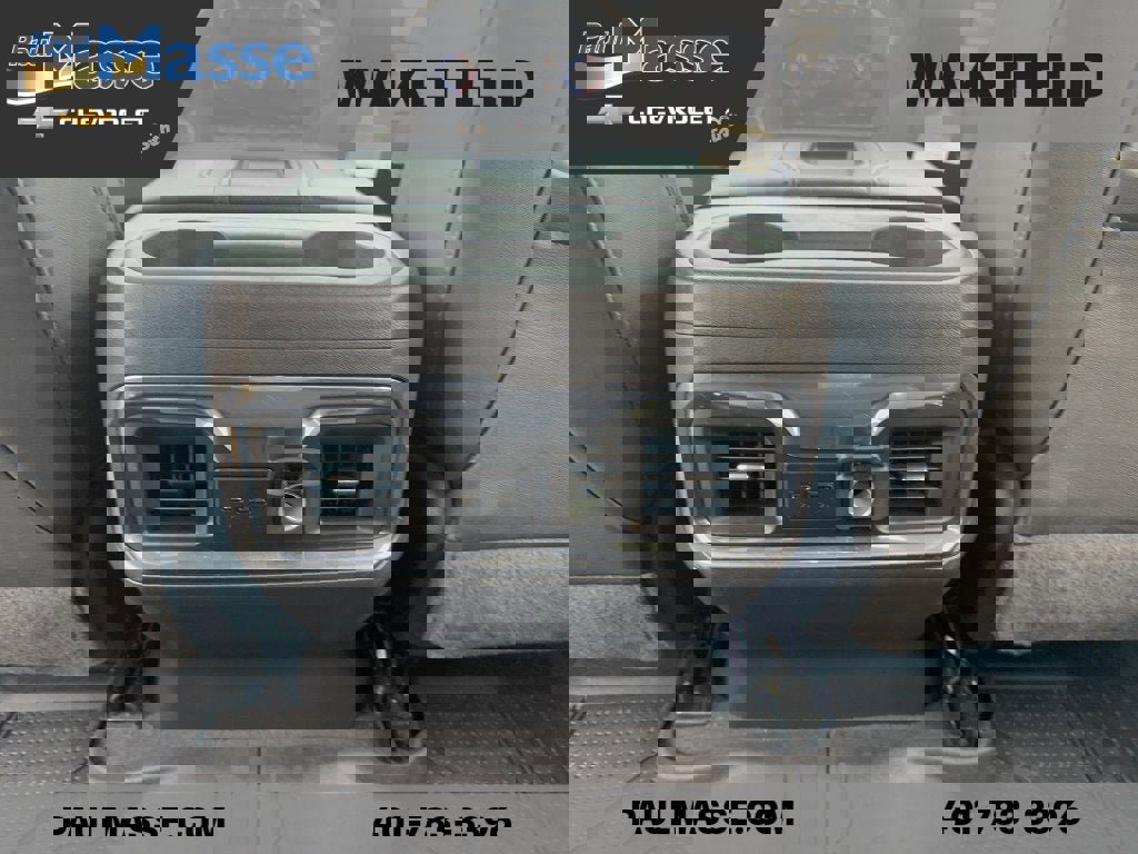 Certified 2022 Chevrolet Silverado 1500 High Country w/ Technology Package image 31